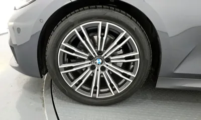 BMW 3-Series 2022, 46075 км, за 21347.86 USD
