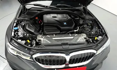 BMW 3-Series 2022, 46075 км, за 21347.86 USD - фото 6
