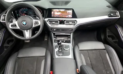 BMW 3-Series 2022, 46075 км, за 21347.86 USD - фото 7