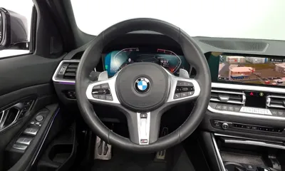 BMW 3-Series 2022, 46075 км, за 21347.86 USD - фото 13