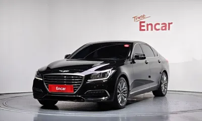 Genesis G80 · 2019 год