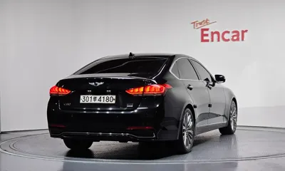 Genesis G80 2019, 214862 км, за 8993.04 USD