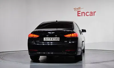 Genesis G80 2019, 214862 км, за 8993.04 USD