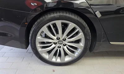Genesis G80 2019, 214862 км, за 8993.04 USD