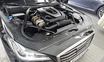 Genesis G80 2019, 214862 км, за 8925.09 USD - фото 6