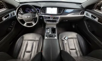 Genesis G80 2019, 214862 км, за 8925.09 USD - фото 7