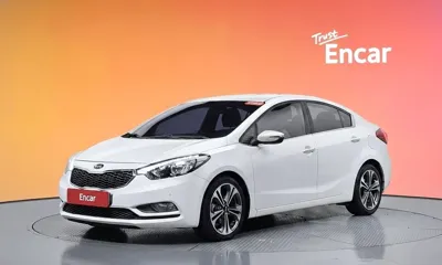Kia K3 · 2015 год