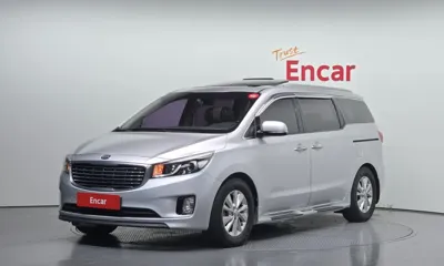 Kia Canival · 2015 год