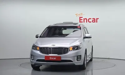 Kia Canival 2015, 93941 км, за 5789.75 USD