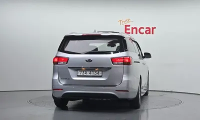 Kia Canival 2015, 93941 км, за 5789.75 USD