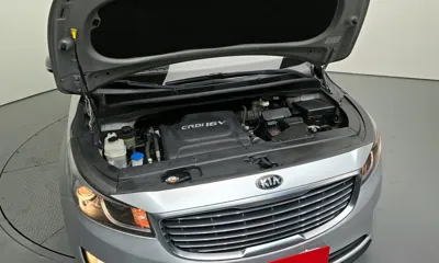 Kia Canival 2015, 93941 км, за 5789.75 USD - фото 6