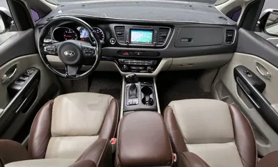 Kia Canival 2015, 93941 км, за 5789.75 USD - фото 7