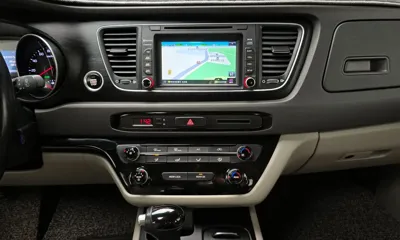 Kia Canival 2015, 93941 км, за 5789.75 USD - фото 17