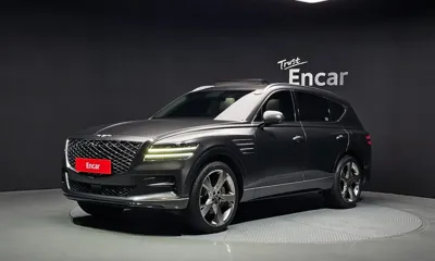 Genesis GV80 · 2023 год