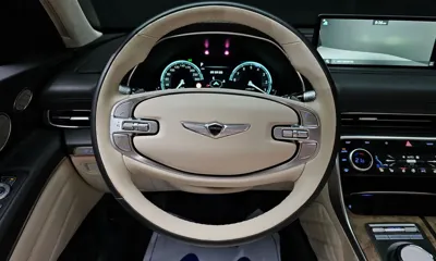 Genesis GV80 2023, 50674 км, за 34447.1 USD - фото 14