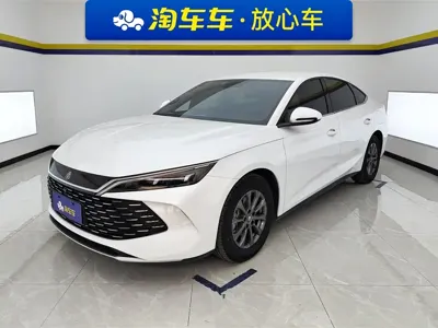 BYD Qin L · 2025 год