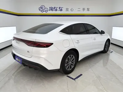 BYD Qin L 2025, 15600 км, за 10104.42 USD