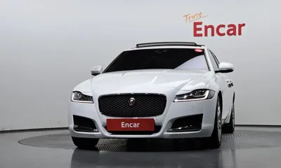 Jaguar XF 2018, 42501 км, за 10901.88 USD