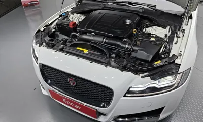 Jaguar XF 2018, 42501 км, за 10901.88 USD - фото 6
