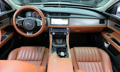 Jaguar XF 2018, 42501 км, за 10901.88 USD - фото 7
