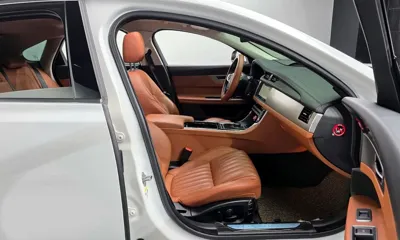 Jaguar XF 2018, 42501 км, за 10901.88 USD - фото 10