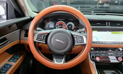 Jaguar XF 2018, 42501 км, за 10901.88 USD - фото 13