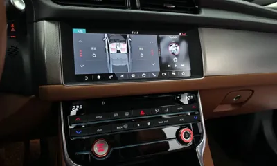 Jaguar XF 2018, 42501 км, за 10901.88 USD - фото 14