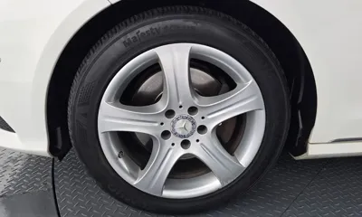 Mercedes-Benz E-Class 2014, 135683 км, за 7366.48 USD