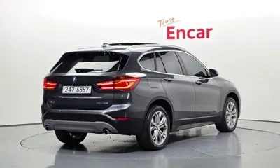 BMW X1 2018, 91781 км, за 11946.96 USD