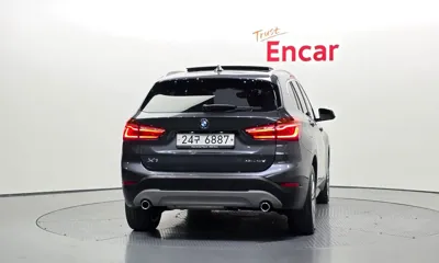 BMW X1 2018, 91781 км, за 11946.96 USD