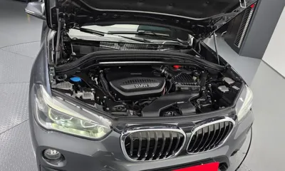 BMW X1 2018, 91781 км, за 11856.68 USD - фото 6