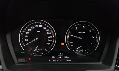 BMW X1 2018, 91781 км, за 11856.68 USD - фото 8