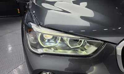 BMW X1 2018, 91781 км, за 11856.68 USD - фото 22