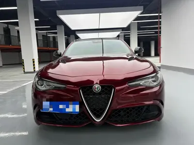 Alfa Romeo Giulia 2020, 80000 км, за 16944.39 USD