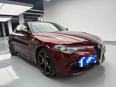 Alfa Romeo Giulia 2020, 80000 км, за 16944.39 USD