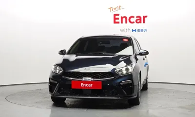 Kia K3 2019, 54369 км, за 7469.6 USD