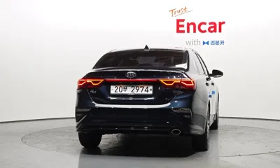 Kia K3 2019, 54369 км, за 7469.6 USD
