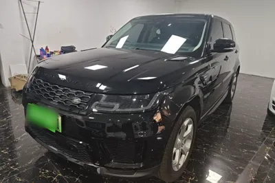Land Rover Range Rover SportNew Energy · 2022 год