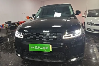 Land Rover Range Rover SportNew Energy 2022, 82899 км, за 46839 USD