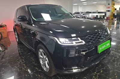 Land Rover Range Rover SportNew Energy 2022, 82899 км, за 46839 USD