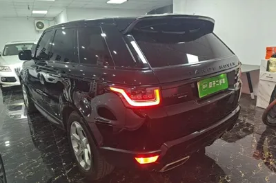 Land Rover Range Rover SportNew Energy 2022, 82899 км, за 46839 USD