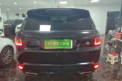 Land Rover Range Rover SportNew Energy 2022, 82899 км, за 46839 USD