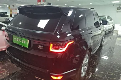 Land Rover Range Rover SportNew Energy 2022, 82899 км, за 46839 USD - фото 6