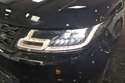 Land Rover Range Rover SportNew Energy 2022, 82899 км, за 46839 USD - фото 8