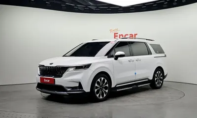 Kia Canival · 2021 год