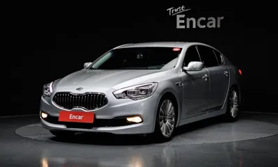 Kia K9 · 2014 год