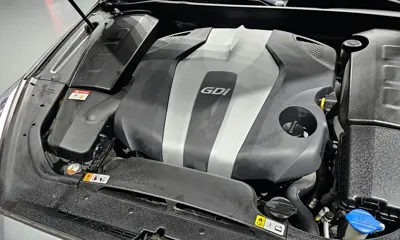 Kia K9 2014, 92114 км, за 5880.41 USD - фото 6