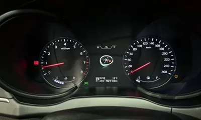 Kia K9 2014, 92114 км, за 5880.41 USD - фото 8