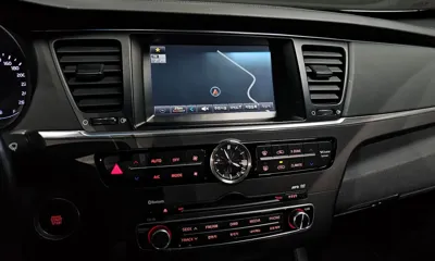 Kia K9 2014, 92114 км, за 5880.41 USD - фото 16