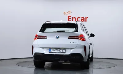 BMW X3 2025, 10767 км, за 71.66 USD
